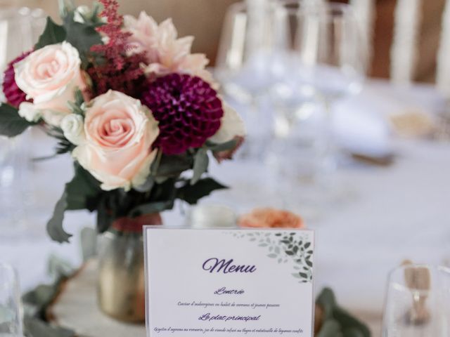 Le mariage de Wissam et Fanny à Caraman, Haute-Garonne 44