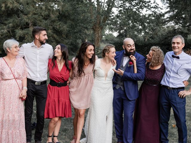 Le mariage de Wissam et Fanny à Caraman, Haute-Garonne 47