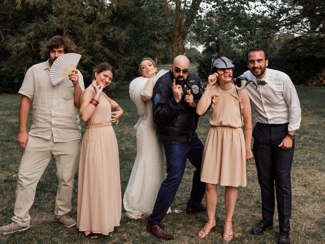 Le mariage de Wissam et Fanny à Caraman, Haute-Garonne 48