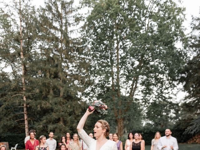 Le mariage de Wissam et Fanny à Caraman, Haute-Garonne 49