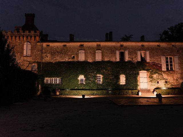 Le mariage de Wissam et Fanny à Caraman, Haute-Garonne 52