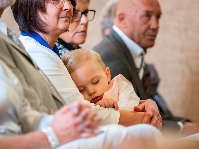 Le mariage de Anthony et Mélanie à Hésingue, Haut Rhin 12