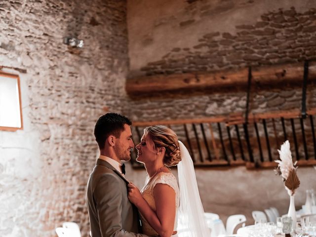 Le mariage de Alexis et Manon à Montmeyran, Drôme 7