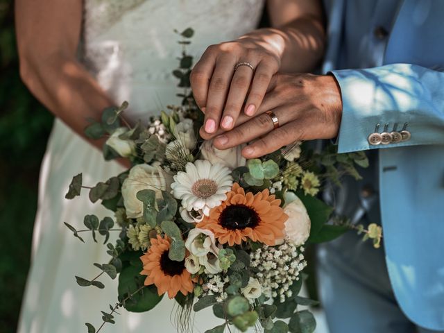 Le mariage de Alexis et Manon à Montmeyran, Drôme 20