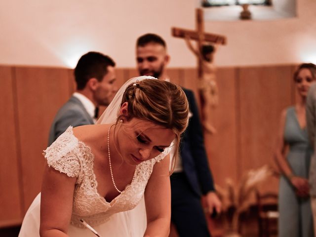 Le mariage de Alexis et Manon à Montmeyran, Drôme 31