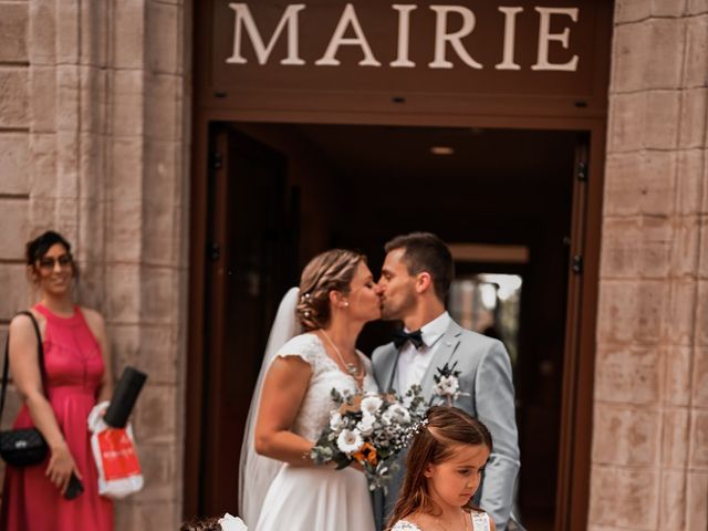 Le mariage de Alexis et Manon à Montmeyran, Drôme 45