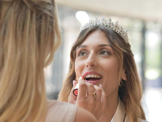 Le mariage de Jonathan et Melissa à Toulon, Var 12