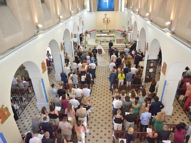 Le mariage de Jonathan et Melissa à Toulon, Var 15