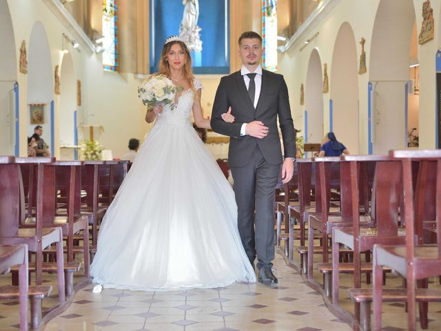 Le mariage de Jonathan et Melissa à Toulon, Var 16