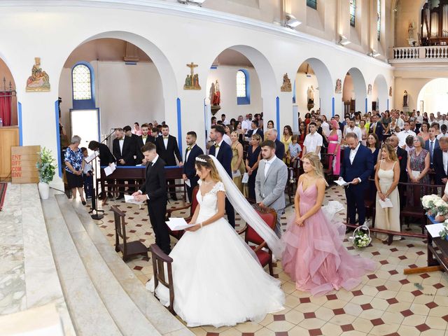 Le mariage de Jonathan et Melissa à Toulon, Var 17