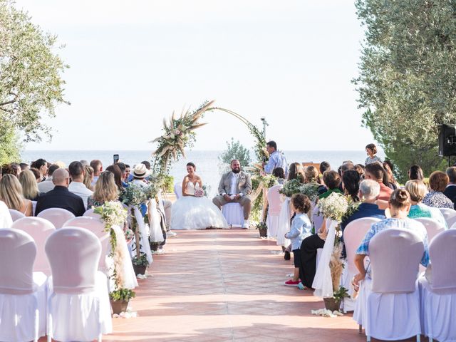 Le mariage de Leslie et Michael à Monaco, Monaco 9