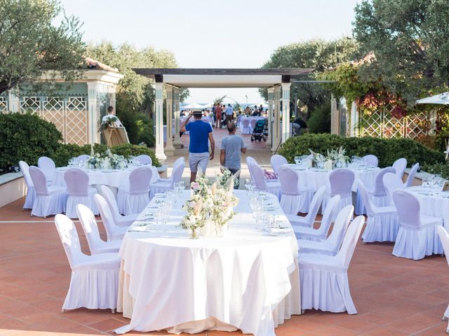 Le mariage de Leslie et Michael à Monaco, Monaco 12