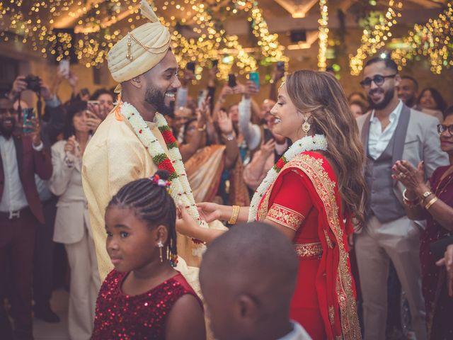 Le mariage de William et Prisca à Longvilliers, Yvelines 2