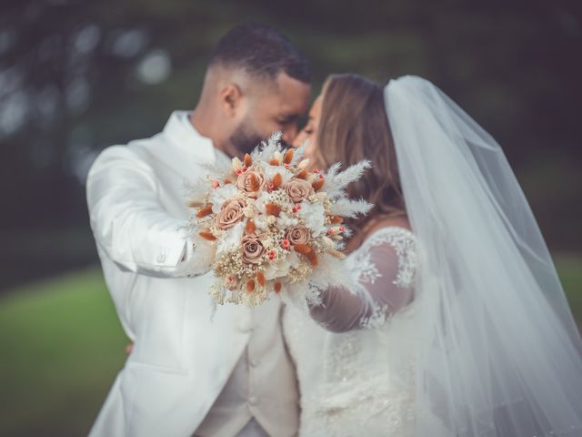 Le mariage de William et Prisca à Longvilliers, Yvelines 8