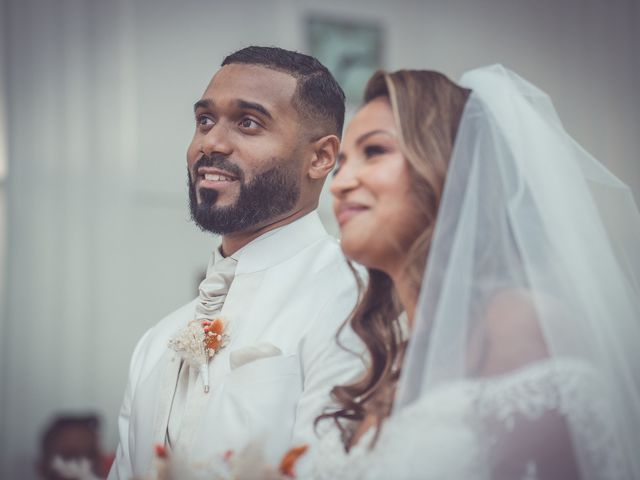 Le mariage de William et Prisca à Longvilliers, Yvelines 10