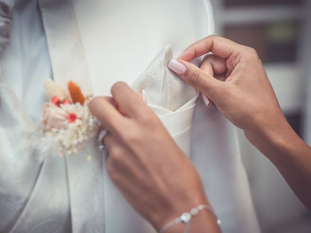 Le mariage de William et Prisca à Longvilliers, Yvelines 11