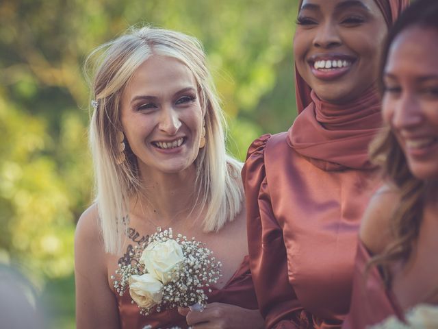 Le mariage de William et Prisca à Longvilliers, Yvelines 12