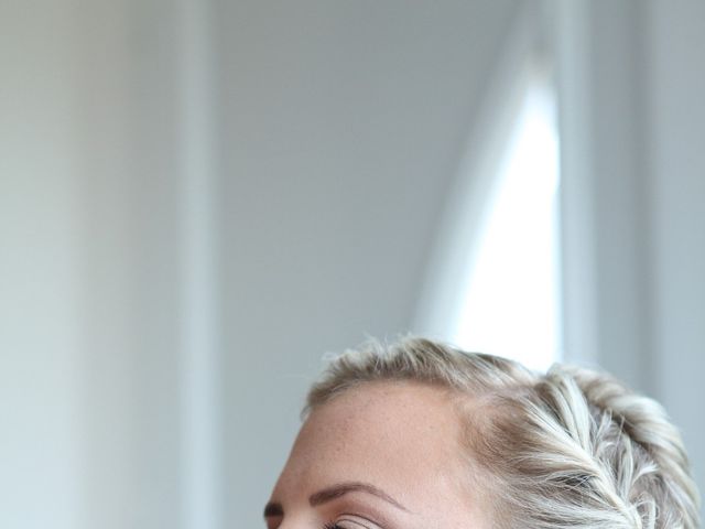 Le mariage de Djamal et Laurette à Eu, Seine-Maritime 10