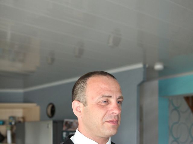 Le mariage de Djamal et Laurette à Eu, Seine-Maritime 13