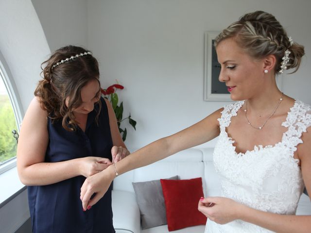 Le mariage de Djamal et Laurette à Eu, Seine-Maritime 20