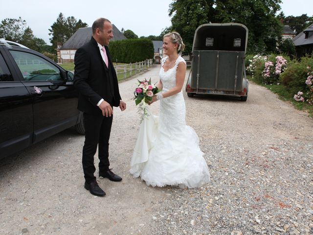 Le mariage de Djamal et Laurette à Eu, Seine-Maritime 23