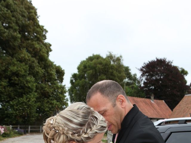 Le mariage de Djamal et Laurette à Eu, Seine-Maritime 24