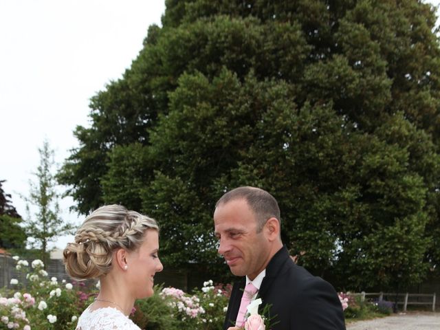 Le mariage de Djamal et Laurette à Eu, Seine-Maritime 25