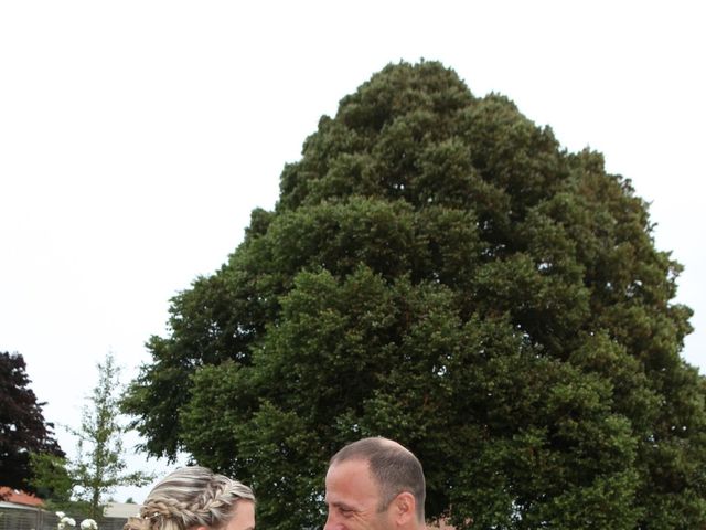 Le mariage de Djamal et Laurette à Eu, Seine-Maritime 26