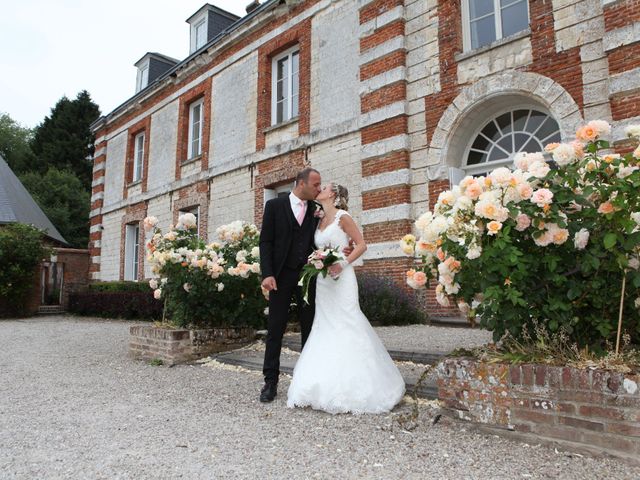 Le mariage de Djamal et Laurette à Eu, Seine-Maritime 27