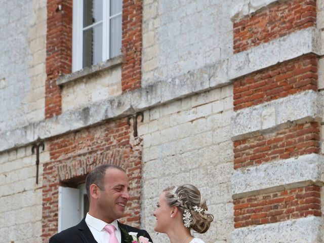 Le mariage de Djamal et Laurette à Eu, Seine-Maritime 28