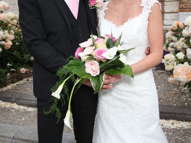 Le mariage de Djamal et Laurette à Eu, Seine-Maritime 29