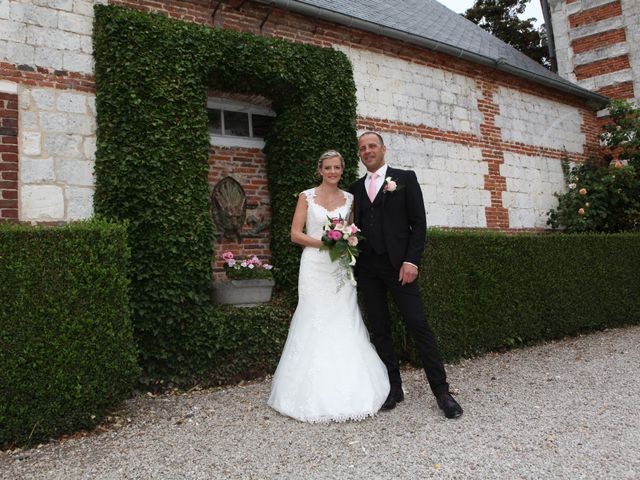 Le mariage de Djamal et Laurette à Eu, Seine-Maritime 30