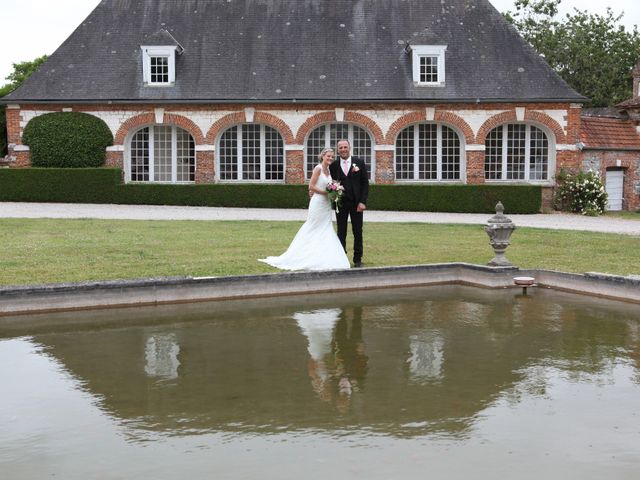 Le mariage de Djamal et Laurette à Eu, Seine-Maritime 31
