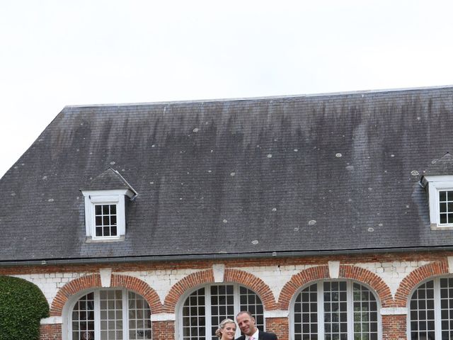 Le mariage de Djamal et Laurette à Eu, Seine-Maritime 32
