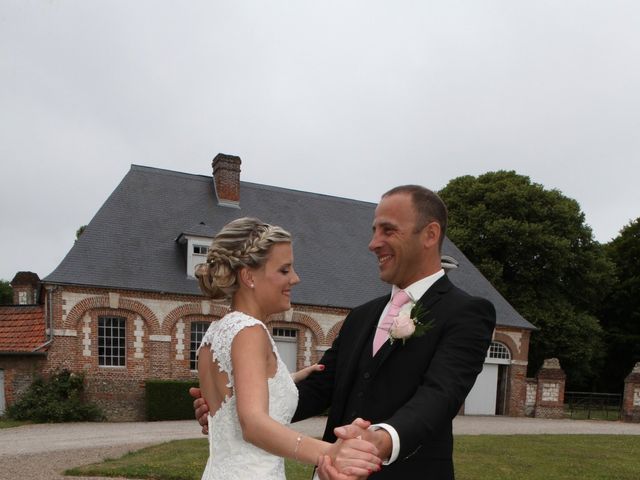 Le mariage de Djamal et Laurette à Eu, Seine-Maritime 35