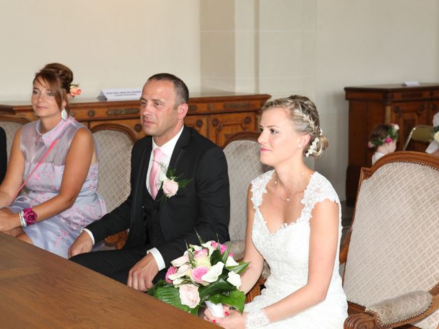 Le mariage de Djamal et Laurette à Eu, Seine-Maritime 38