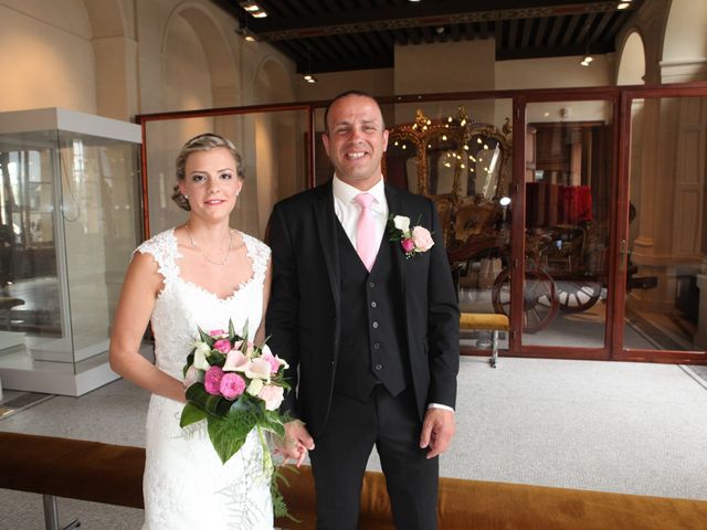 Le mariage de Djamal et Laurette à Eu, Seine-Maritime 39
