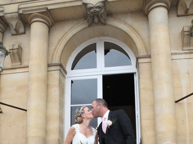 Le mariage de Djamal et Laurette à Eu, Seine-Maritime 40