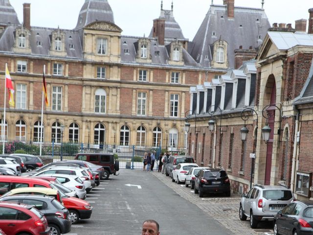 Le mariage de Djamal et Laurette à Eu, Seine-Maritime 42