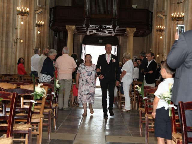 Le mariage de Djamal et Laurette à Eu, Seine-Maritime 43