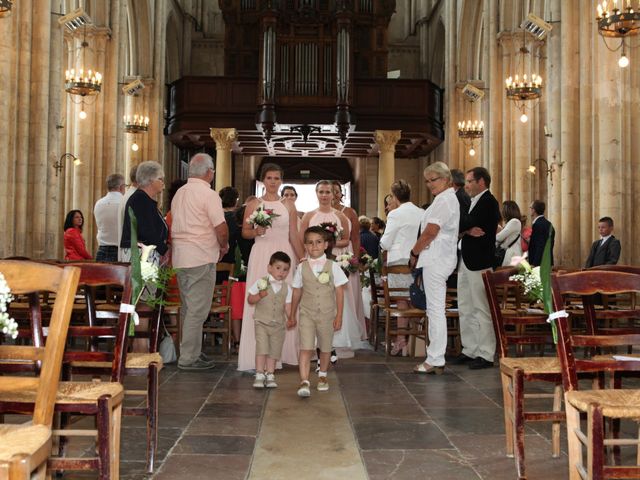 Le mariage de Djamal et Laurette à Eu, Seine-Maritime 46