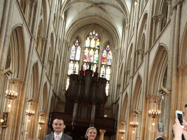 Le mariage de Djamal et Laurette à Eu, Seine-Maritime 47