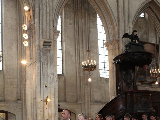 Le mariage de Djamal et Laurette à Eu, Seine-Maritime 48