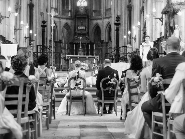 Le mariage de Djamal et Laurette à Eu, Seine-Maritime 1