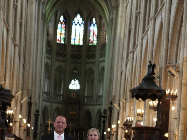 Le mariage de Djamal et Laurette à Eu, Seine-Maritime 51