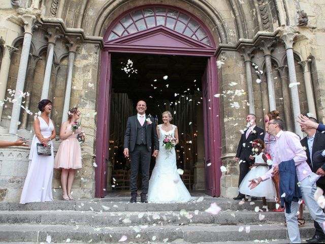 Le mariage de Djamal et Laurette à Eu, Seine-Maritime 52