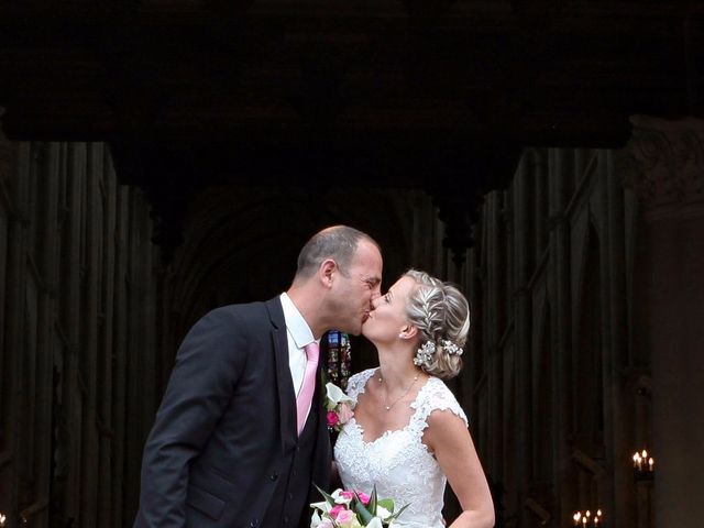 Le mariage de Djamal et Laurette à Eu, Seine-Maritime 53
