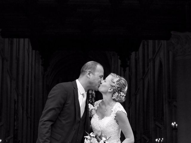 Le mariage de Djamal et Laurette à Eu, Seine-Maritime 54