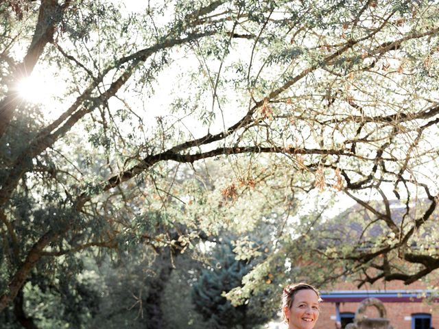 Le mariage de Charlotte et Matthieu à Mondonville, Haute-Garonne 3