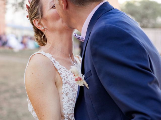 Le mariage de Charlotte et Matthieu à Mondonville, Haute-Garonne 11